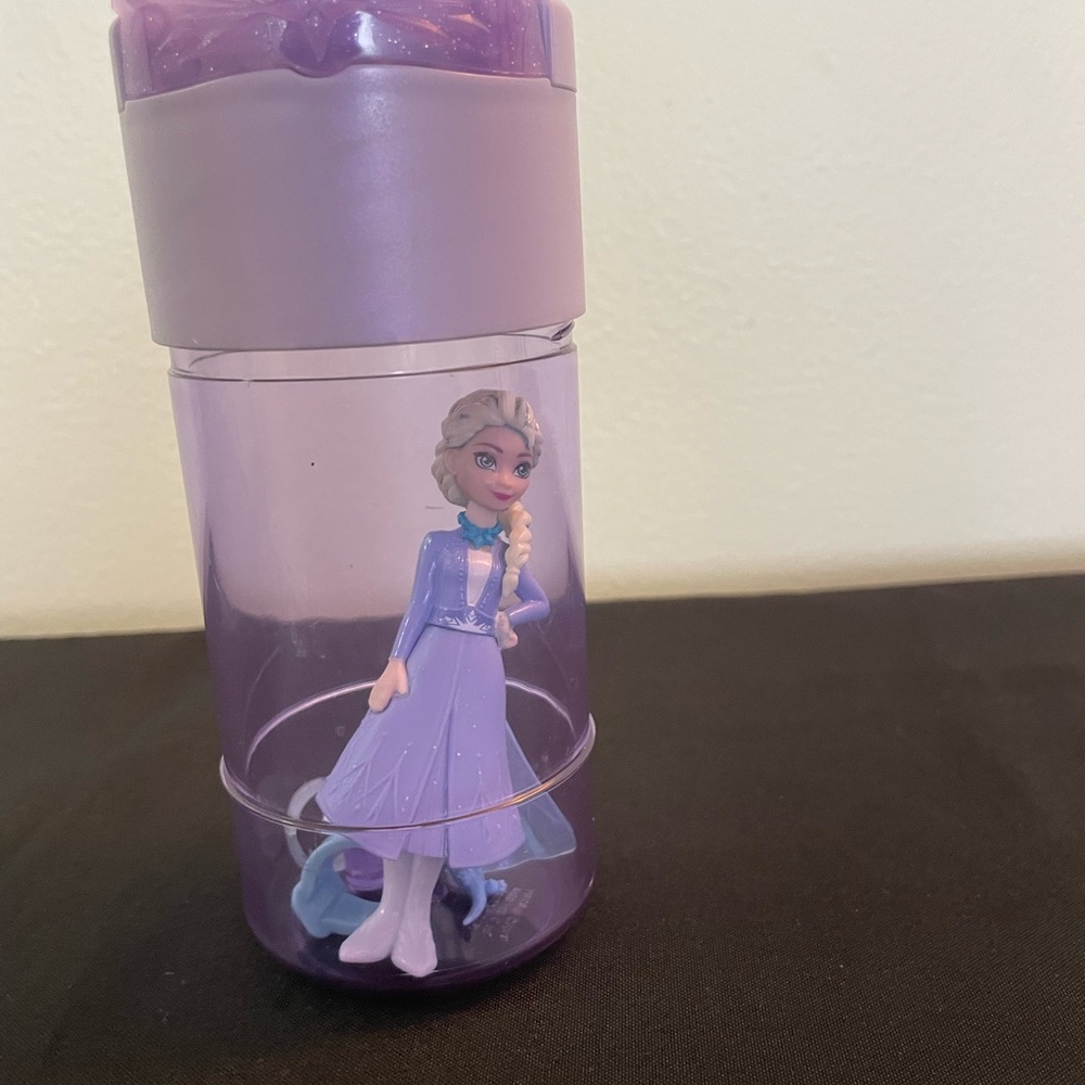 Disney Frozen Blue Color Reveal Bottle‎